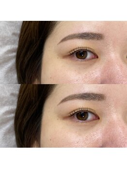 プラスアイ 赤羽東口店/まつ毛パーマ、スタイリング