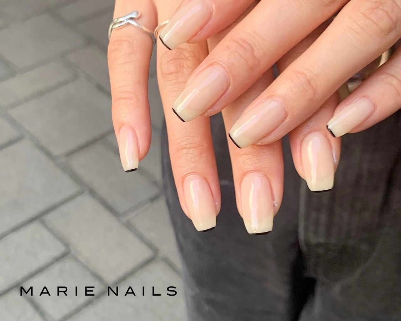 2026年春トレンド】ホワイト ワンカラーのネイルデザイン集｜人気順｜2