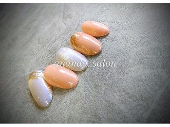 マグネット×ミラー