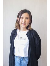 ラブアンドヘアー マハロ(Love&Hair Mahalo)&nbsp;谷田 有美