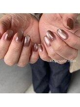 ルート12/ぷるぷるマグネットネイル