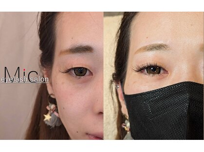 マツエクサロン ミック 下通り店(Mic)の写真