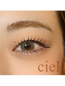 シエル 船堀(ciel)/パリジェンヌラッシュリフト♪