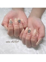 サロン アクア(salon AQUA)/