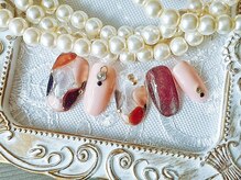 クレールネイル(Clair Nail)/秋ネイルデザイン