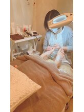 ココン フワット(cocon fouato)/ネイルケア　銀座/銀座一丁目