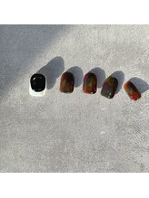 苑琳爪工(erin nail)/ニュアンスモード