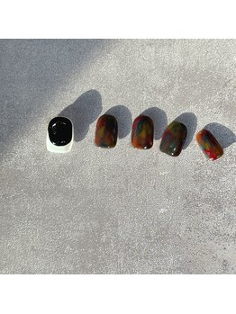 苑琳爪工(erin nail)/ニュアンスモード