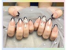 センシー ネイル スタジオ(Sensy Nail Studio)/150分 10アート持込デザイン