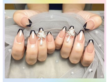 センシー ネイル スタジオ(Sensy Nail Studio)/150分 10アート持込デザイン