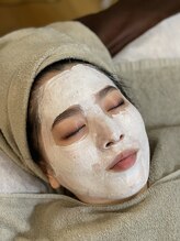 エナ バイ アオヒゲ(ena by AOHIGE)/クレイピーリング/ピーリング