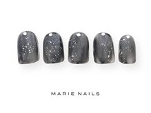 マリーネイルズ ららぽーと磐田店(MARIE NAILS)/☆定額6000円コース 0213