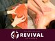 リヴァイヴァル(REVIVAL)の写真/頑張る自分へのご褒美に♪短時間で体が軽くなったという声多数!頑固な首肩こり、眼精疲労など全身スッキリ!