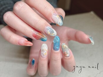 ユユネイル(yuyu nail)/アート10本