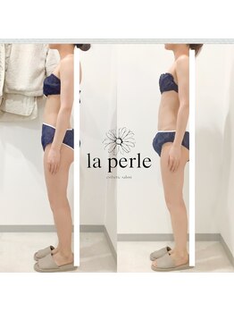 ラペール 岡山店(la perle)/全身筋膜リリース