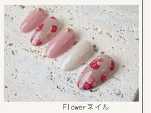 プレンティー 北千住西口店(plenty)/ニュアンスフラワー