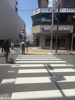 チルアイラッシュ 浦和(CHILL EYELASH)/~道案内4~