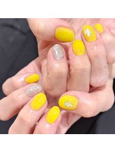 クラシカ 幡ヶ谷店(CLASSICA)/4月ネイル☆