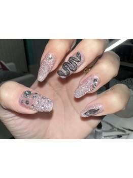 華やか系（イベント・ブライダル）が得意