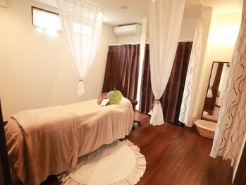 イーオ(io)/ベッドルーム