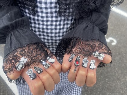リリーネイルサロン(Lillie_nail_salon)の写真
