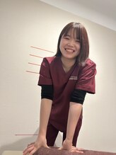 骨盤メディカル整骨院 札幌市白石区白石院 川村 菜七花