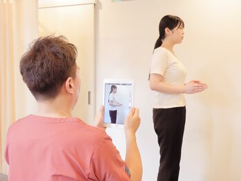 コアラボ 池袋東口院/詳細なカウンセリング