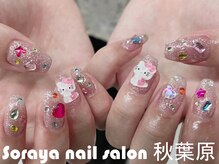 ソラヤ(Soraya)/韓国・ワンホンネイル・秋葉原