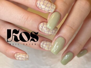 KOS half design 90min