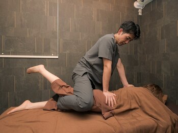 ゆくり/腰痛へのアプローチ