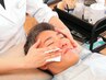 【1ヶ月以内&学割&U24】  眉ワックス＋ノーズ＋フェイシャルエステ 