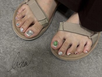 リッカ 鍋島店(Licca)/フットネイル