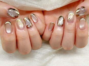 リノネイル(Lino Nail)/持ち込みネイル
