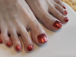 Foot Standard plan 25.