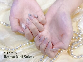 ヘンナコンス(Henna Kongs)/マグネットの輝きがたまらない。