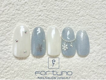 フォルトゥノ 静岡本店(Fortuno)/X‘masデザイン