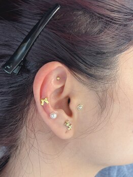 ビューティールームウィズ(beauty room w/)/