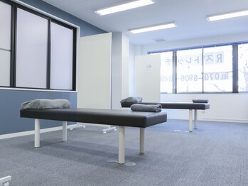 Rストレッチ 北大路店/Rストレッチ（店内）