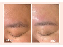 アップル マリー 江別/■糸脱毛（似合わせ眉毛脱毛）