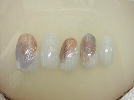 ニュアンスネイル