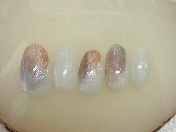 ニュアンスネイル