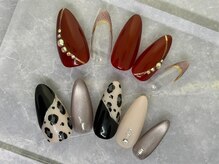 ミリミリ(Mili Mili)/マンスリー定額デザイン