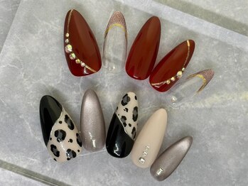 マンスリー定額デザイン