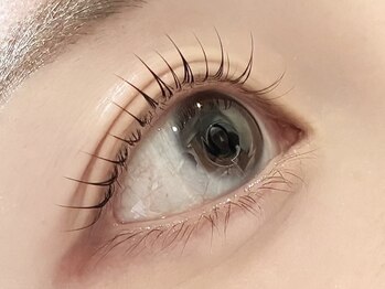 アイラッシュアンドスパ シーア(Seaa)の写真/【仙台・宮城】≪根元から立ち上げor毛先までカール≫お好みで選択可♪パリジェンヌ￥4980◆理想の目元へ♪