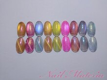 ネイル マテリア 池袋店(Nail Materia)/ベースパラジェル＋￥550