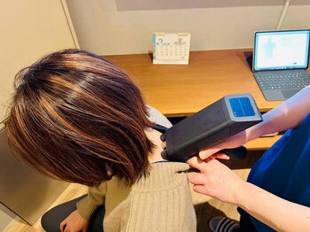 コアバランス整体院/AI検査