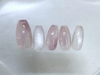 ラミニョンネイルナゴヤ(La Mignon Nail Nagoya)/春のお出かけ定額コース