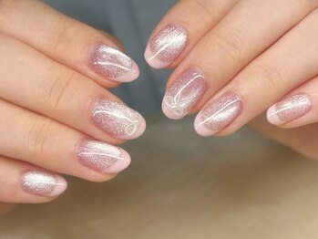 リノネイル(Lino Nail)/フレンチ