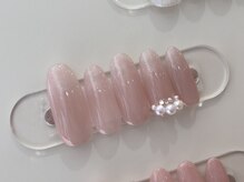 チョイスネイル 北堀江店(CHOICE NAIL)/¥4950定額デザインサンプル