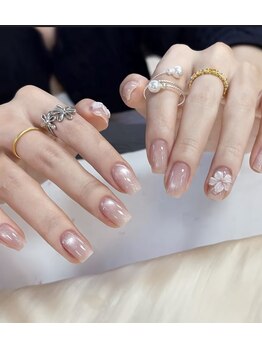 福芽 nail salon【7月中　NEW OPEN（予定）】/